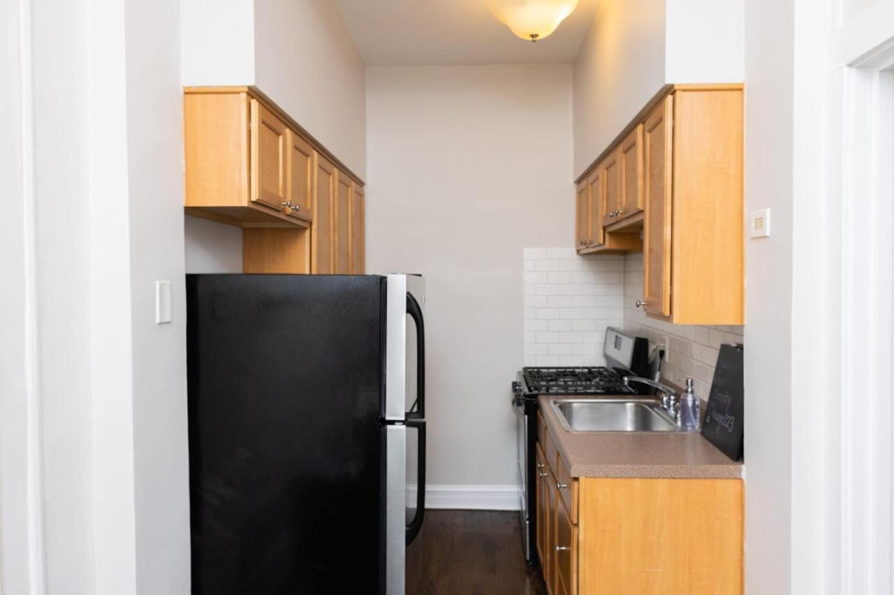 דירות שיקגו Frontdesk Open Studio Apt Near Promontory Point מראה חיצוני תמונה