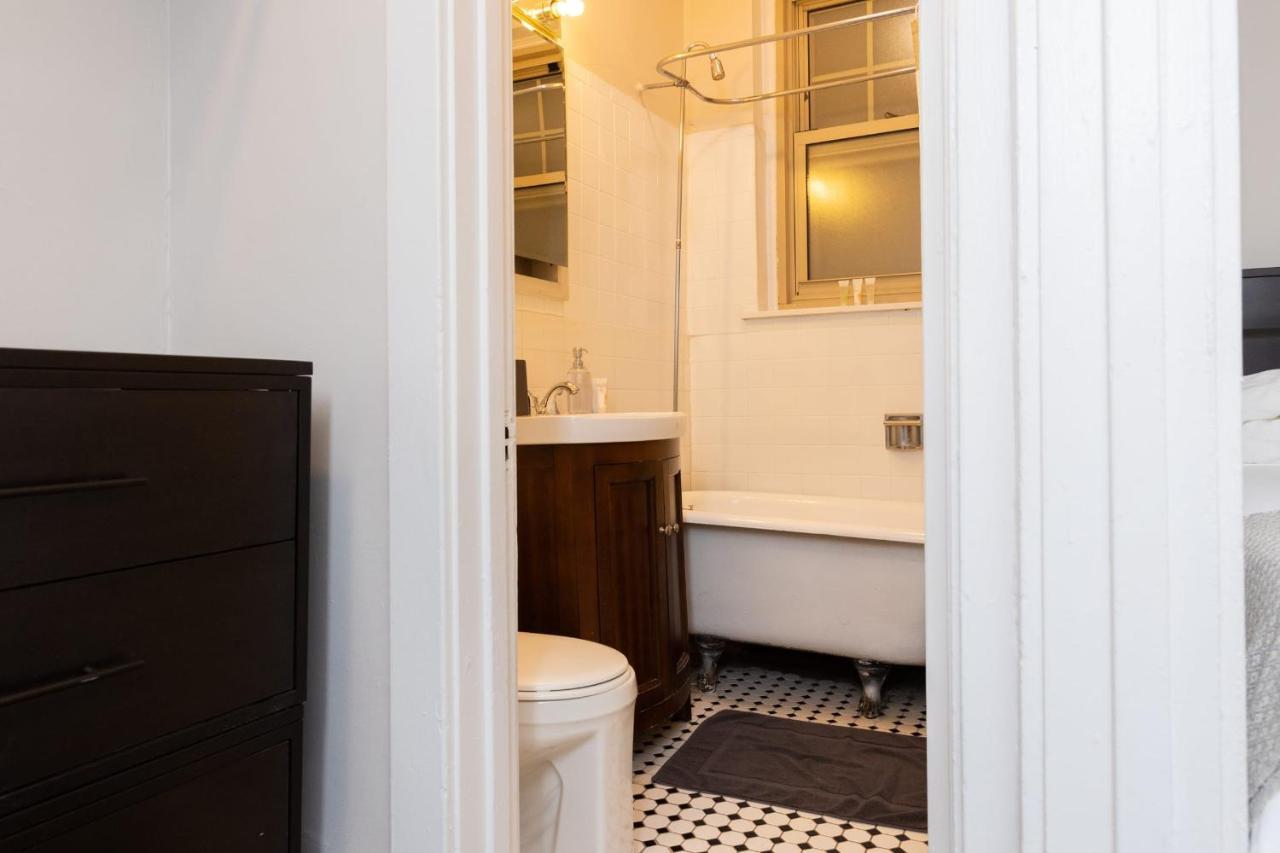 דירות שיקגו Frontdesk Open Studio Apt Near Promontory Point מראה חיצוני תמונה