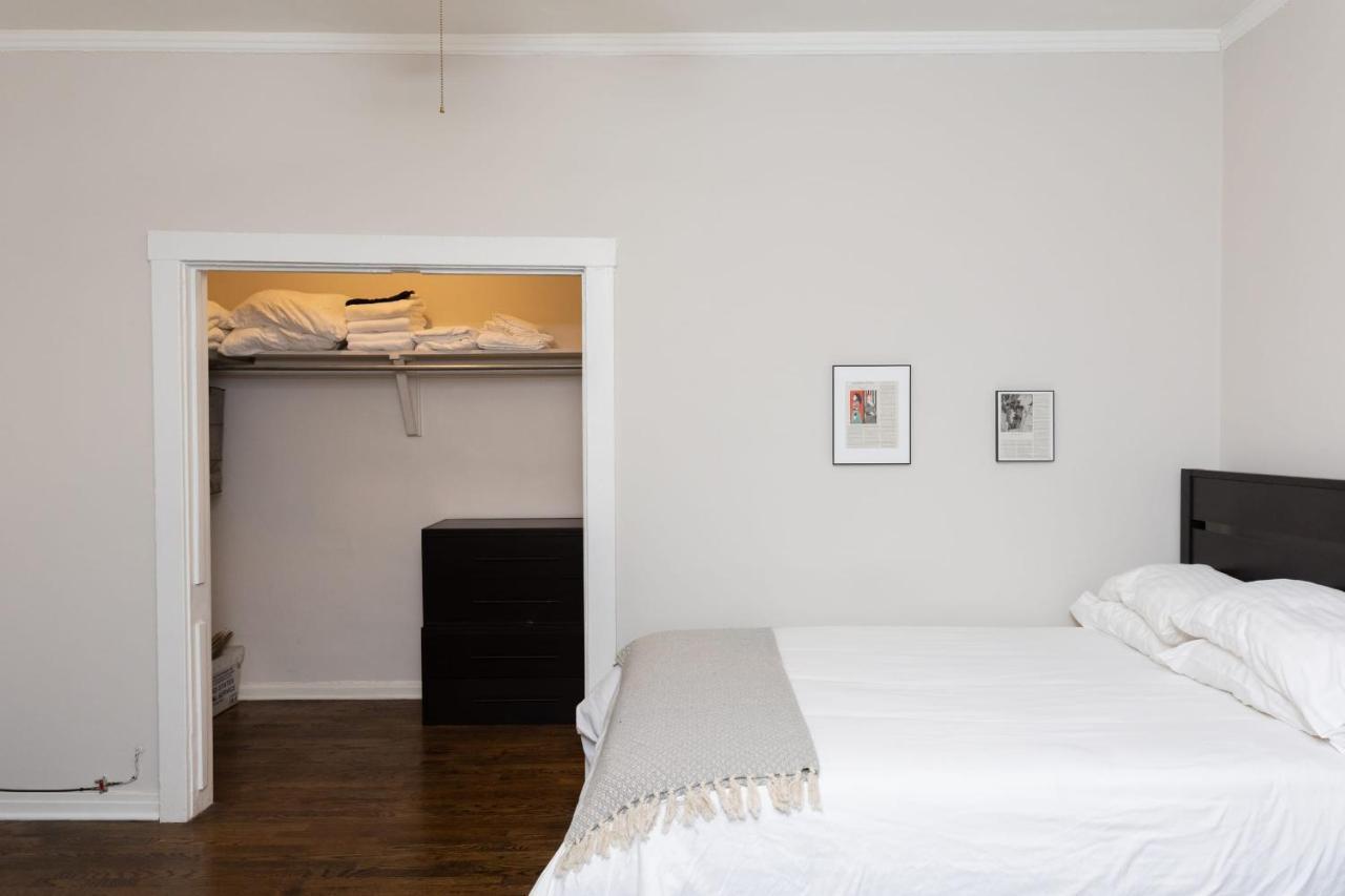 דירות שיקגו Frontdesk Open Studio Apt Near Promontory Point מראה חיצוני תמונה