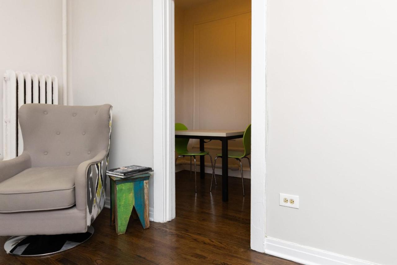 דירות שיקגו Frontdesk Open Studio Apt Near Promontory Point מראה חיצוני תמונה