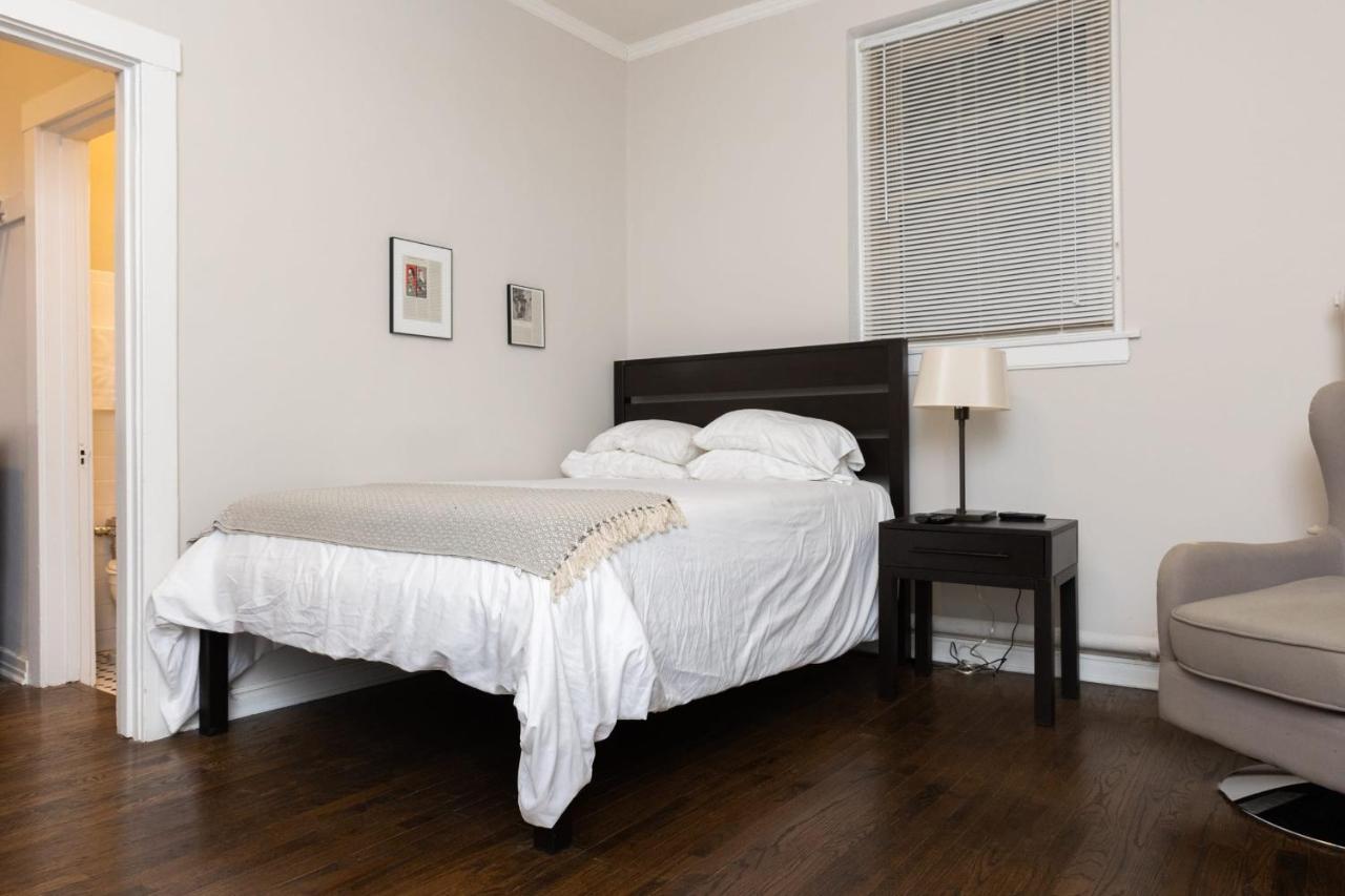 דירות שיקגו Frontdesk Open Studio Apt Near Promontory Point מראה חיצוני תמונה