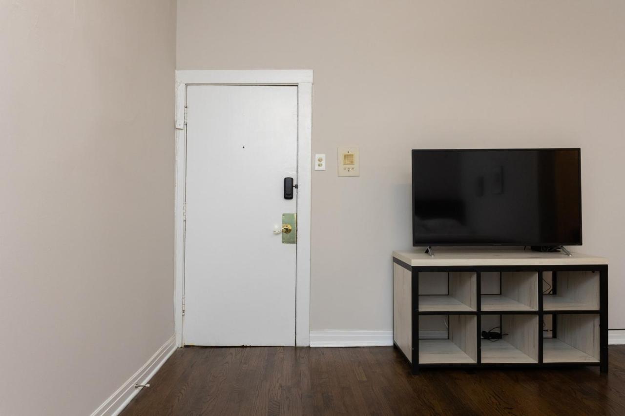 דירות שיקגו Frontdesk Open Studio Apt Near Promontory Point מראה חיצוני תמונה