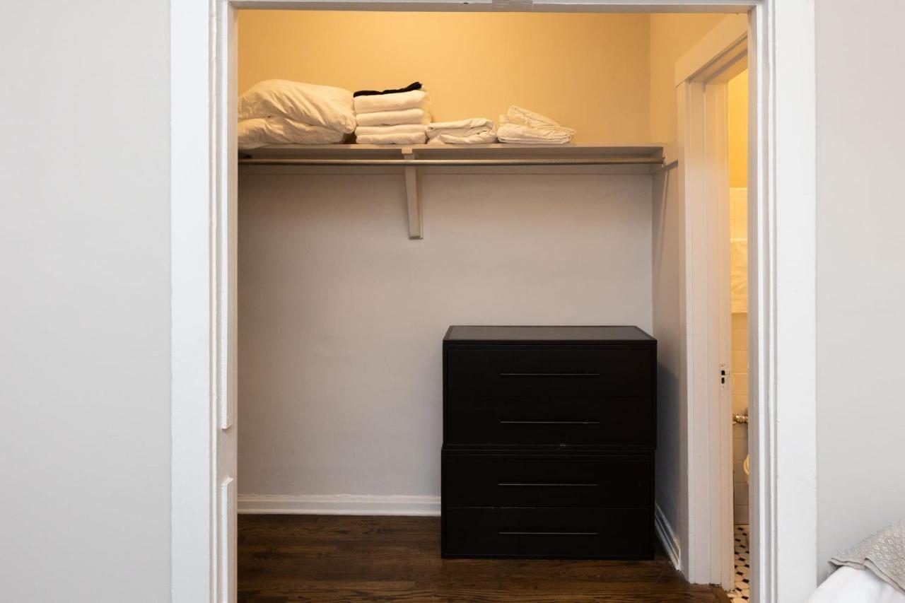 דירות שיקגו Frontdesk Open Studio Apt Near Promontory Point מראה חיצוני תמונה